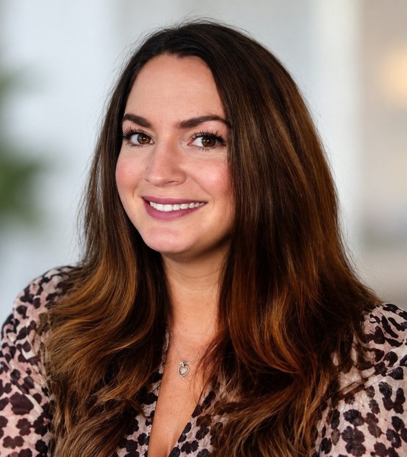 Coralie Taylor, Head of Operations, Clinics