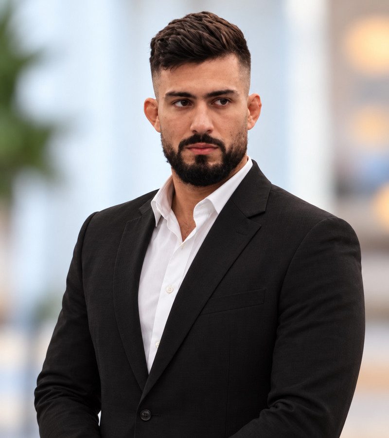 Faisal Kayani, Facilities Management