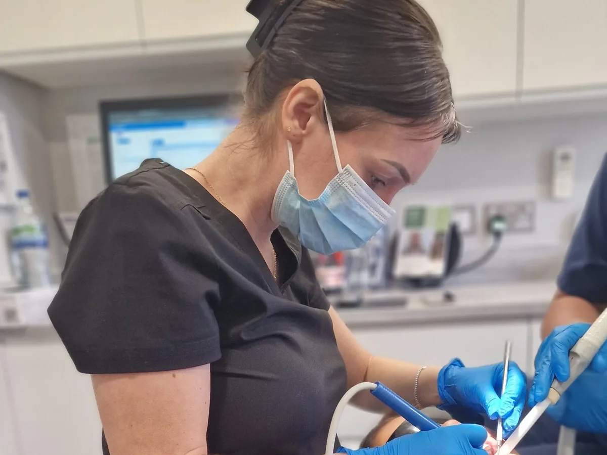Dental Hygienist