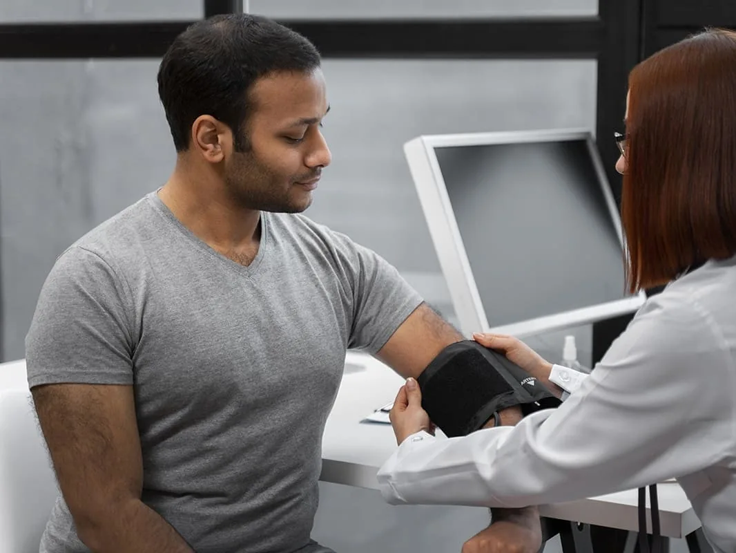Men's Health Screening