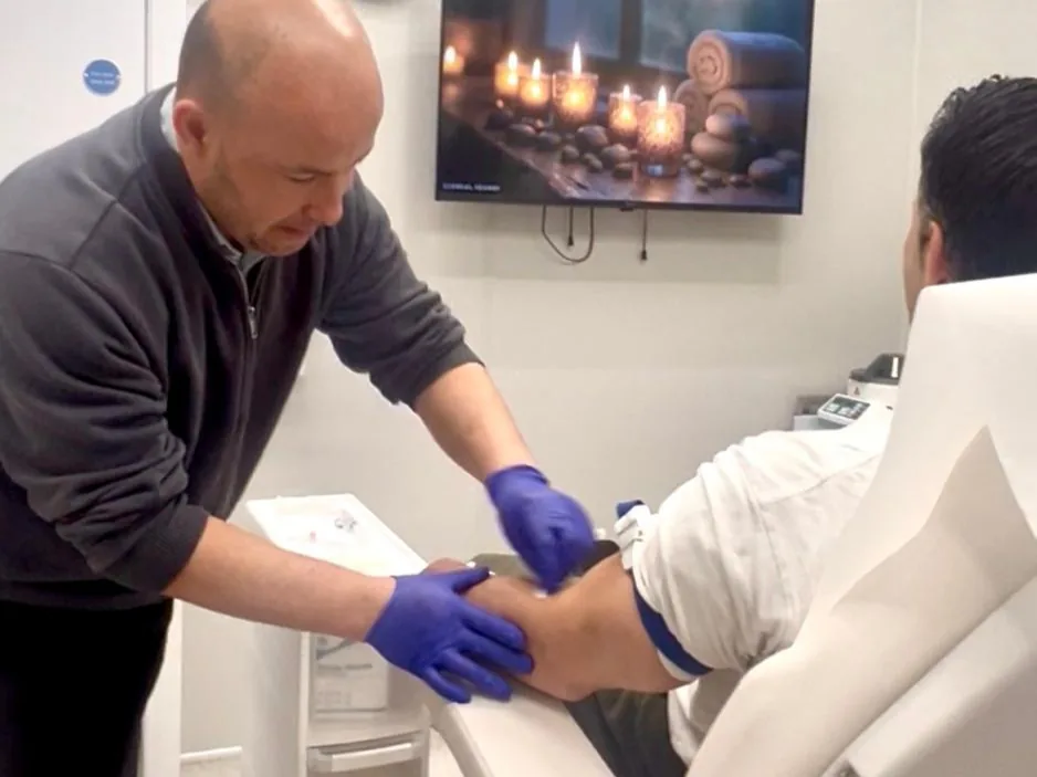 Testosterone Replacement Therapy (TRT)
