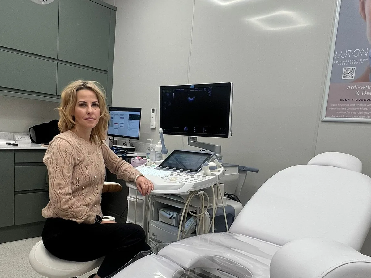 Ultrasound Scanning